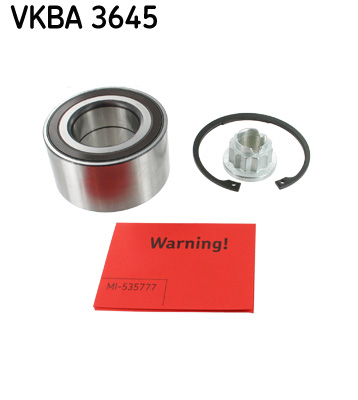 SKF VKBA 3645 Kit cuscinetto ruota
